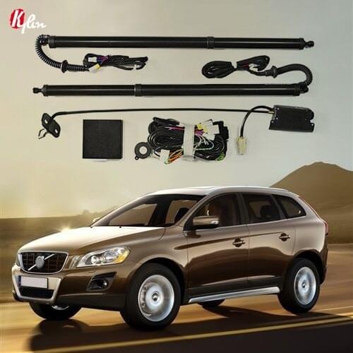Electric Tailgate for Volvo XC60 Auto Tail gate Car Rear Door Trunk Lifting Gate Leg Sensor car accessories
