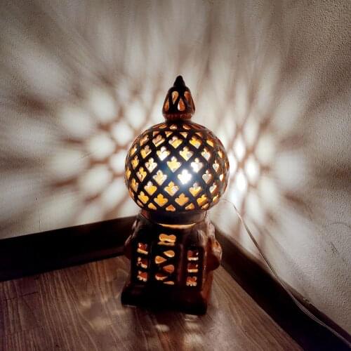 Etnico Arredo Table Lamps