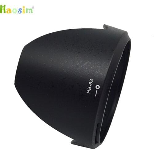 HB-63 Lens Hood For Nikon 24-85mm f/3.5-4.5G ED VR Lens