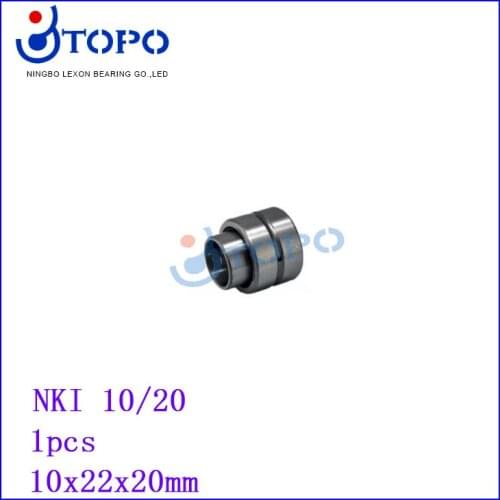 10*22*20 Needle roller bearing NKI 10/20