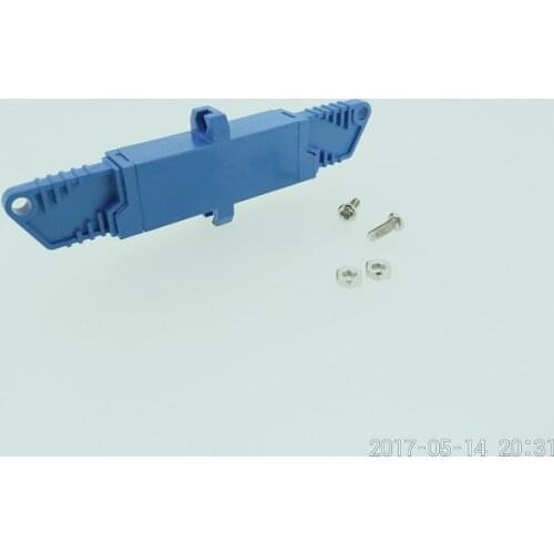 Jyttek 10PCS/Lot E2000/UPC Singlemode Simplex Fiber Adapter