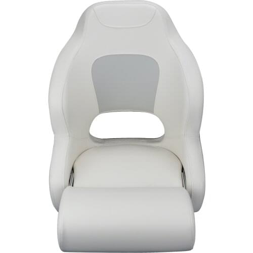 Folding Boat Seat Boat Fishing Pro Casting Deck Seat Boat Bike Butt Chair