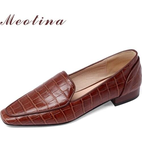 Женские туфли Meotina China At AliExpress