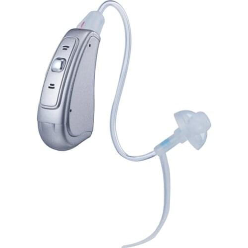 MY-19S Mini Hearing Amplifiers Ear Deaf People Digital Ear Aids Programable Best Sound Voice Amplifier Drop Shipping