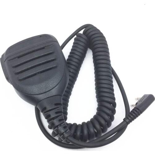 2021 New Hand Mickey Shell Wind for ICOM V8 F21 F11 V82 V85 F26 F22 two way Radios