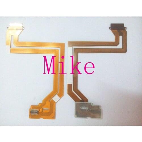 New LCD Flex Cable For SAMSUNG SMX-F30 SMX - F30 F40 F33 F34 F300 VP-MX25 MX20 Video Camera