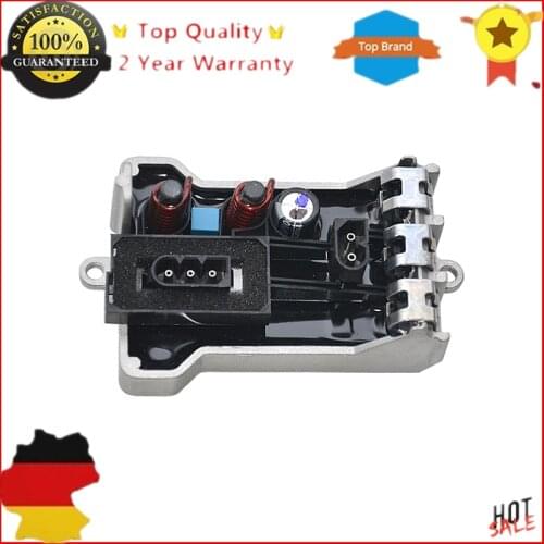 AP03 Blower Motor Resistor Regulator 64116918873 For BMW 7 E65 E66 E67 730 740 750 745 760 i Li d Ld, For Rolls-royce Phantom