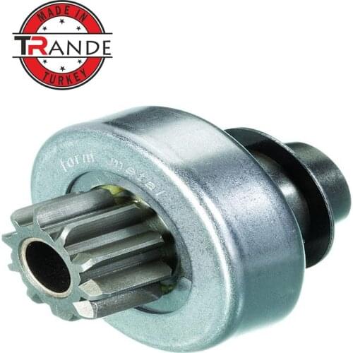 Starter Motor Pinion Gear 189256 Made In Turkey Trande Store Guarantee