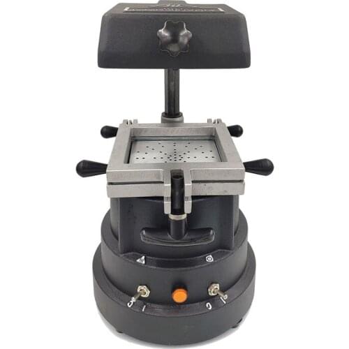 Dental Oral Laminating Machine Vacuum Forming Machine Dental Material Laminating Sheet Making Orthodontic Holder