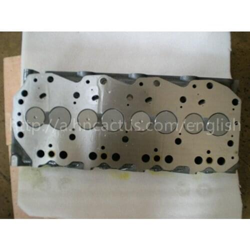 TD27 M20 Cylinder Head Assembly 11039-7F400 11039-7F401 11039-7F402 11039-7F404 for Nissans Ld23