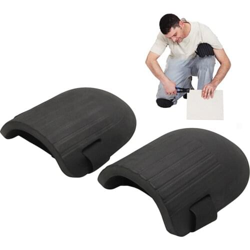 1Pair Flexible Soft Foam Kneepads Protective Sport Work Gardening Builder D08A