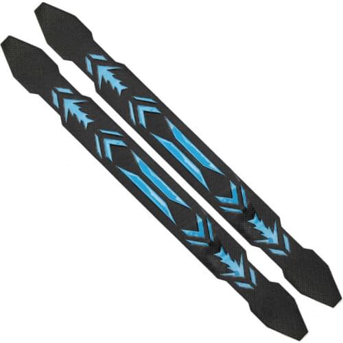 2pcs Tennis Paddle Head Tape For Beach Tennis Racket Protection Tape Head Tape Protector Durable Racket Tape Tennis Equipment