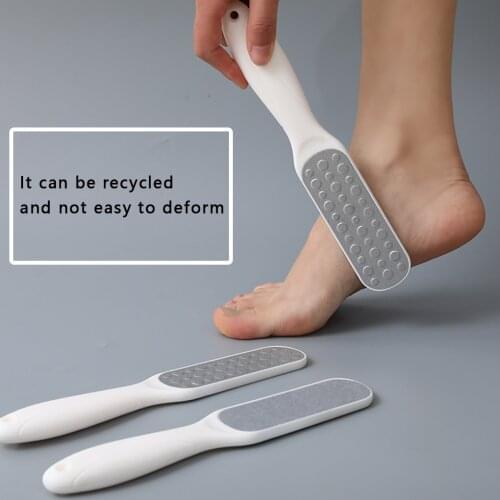 2 Sides Sole Hard Callus Scraper Grinder Dead Skin Remover Foot Care Pedicure Grinding Tool Professional Dead Skin Remover Tool
