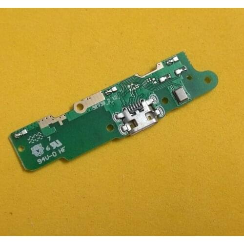 30Pcs/Lot, New For Motorola for moto E5 play Charger Port USB Charging Port Dock Connector Complete Flex cable Replacement Part