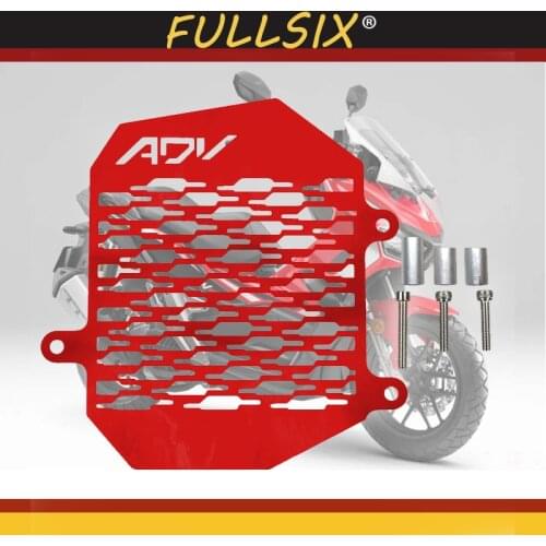 ADV 150 adv150 2019 2020 Motorcycle Accessories Radiator Guard Protection Grille Water Tank Protection