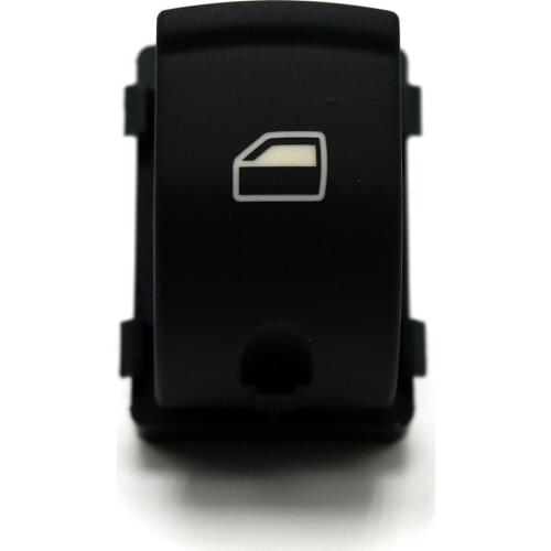 Free shipping! New Single Electronic Window Control Switch For AUDI 2005-2012 A3 A6 S6 Q7 OE:4F0 959 855 / 4F0959855