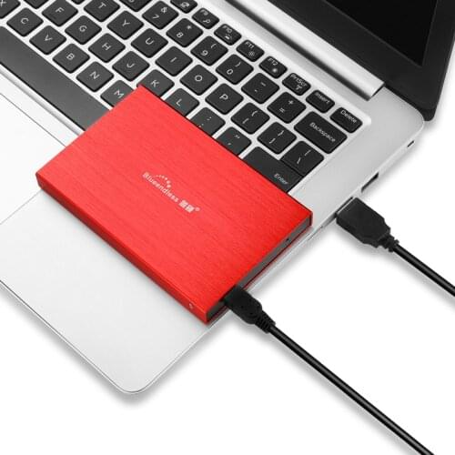 Hard Disk 120GB External Hard Drive 2.5"hd externo Storage Devices disco duro externo USB HDD Desktop laptop