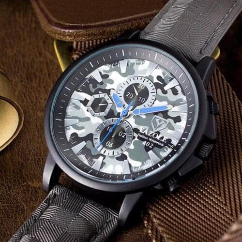 YAZOLE Army Military Watches Fashion Sport Watch Men Watch Top Brand Luxury Mens Watch Clock zegarek meski erkek kol saati