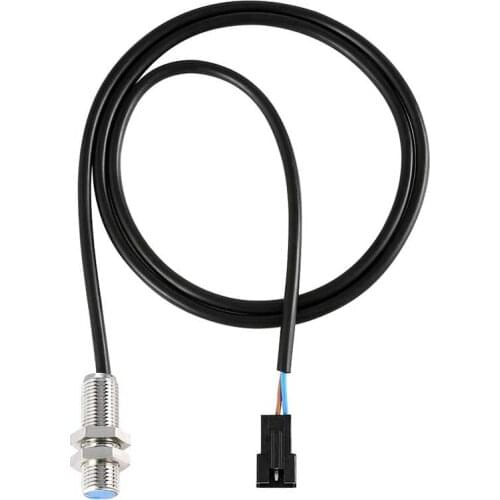 ATV Digital Odometer Sensor Cable + 2 Magnet for Motorcycle Dirt Bike Scooter ATV