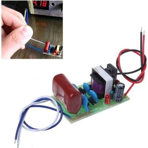 DC3.7V To 1800V Booster Module Step Up Super Arc Pulse DC Motor With High Voltage Capacitors Whosale&Dropship