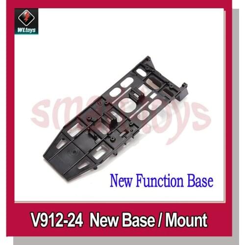 V912-24 New Base Mount for WLtoys V912 RC Helicopter parts