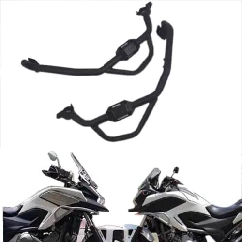 For Honda NC750X NC700X Highway Engine Guard Crash Bar Frame Protect Bumper NC 700 750 X 2017 2016 2015 2014 2013 2012