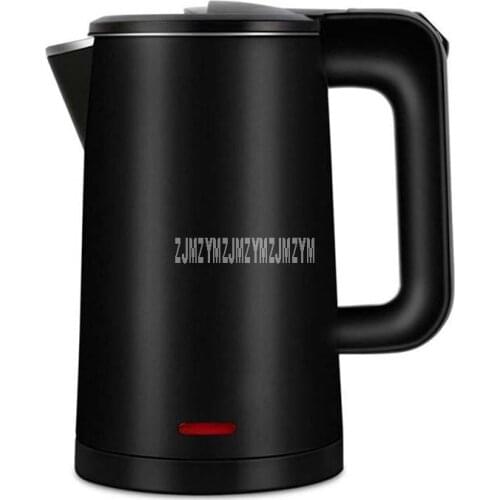 0.8L Mini Electric Kettle Teapot Boiler Stainless Steel With Safety Auto-off Function Hotel Water Boiling Kettle Pot K-D08-A