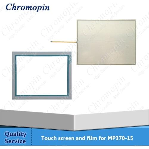 Touch screen panel for A5E00149234 with Protect flim overlay