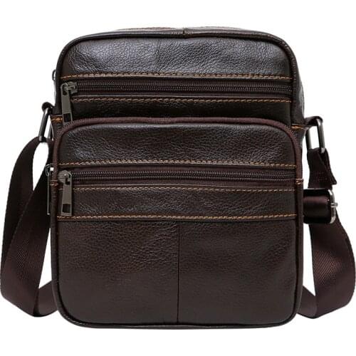 Newhotstacy Bag 08202021 Mens business bag briefcase leisure Single Shoulder Bag Messenger Bag