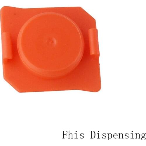 Pack of 1000 30cc/50cc Syringe Cover for Industrial Liquid