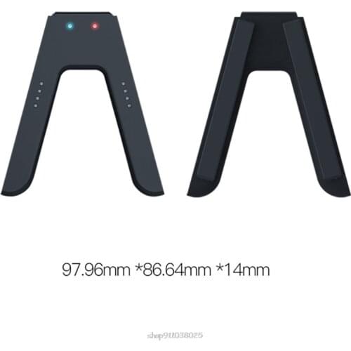 Charging Station Charging Grip Handle Bracket Gaming Grip Handle Controller For Nintend Switch Joy-Con NS Holder D28 20 Dropship