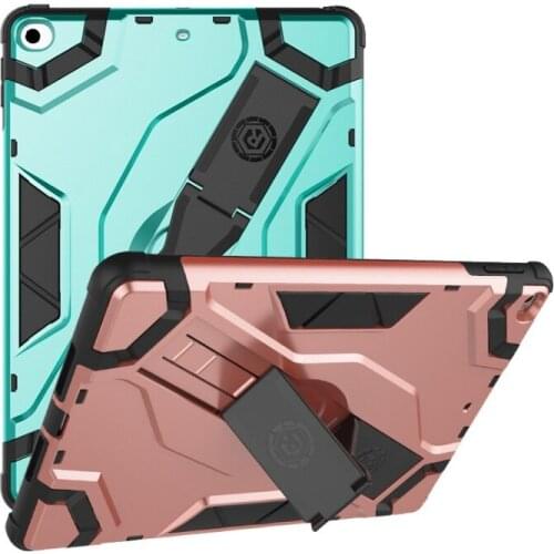 Eunaimee 9.7inch armor shape tablet protective hard shell for 9.7inch pad tablet