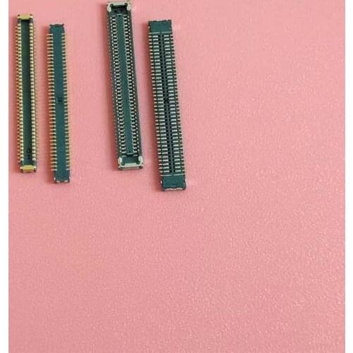 2-50pcs For Samsung Galaxy Note 10 Lite N770 N770F USB Charger Charging Dock Plug FPC Connector Slot on Board