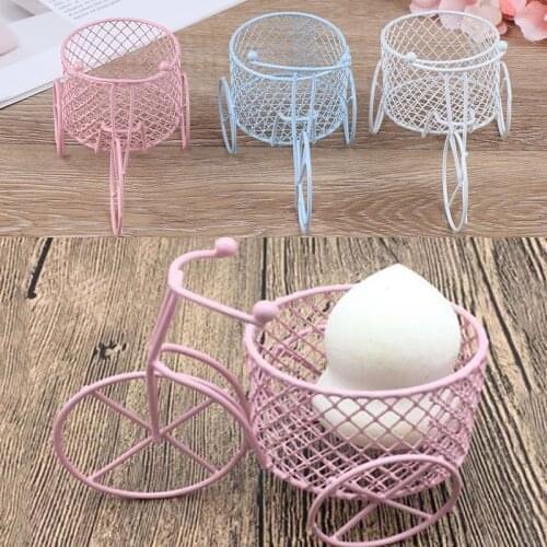 2020 New 1pc Makeup Beauty Stencil Egg Powder Puff Sponge Display Stand Drying Holder
