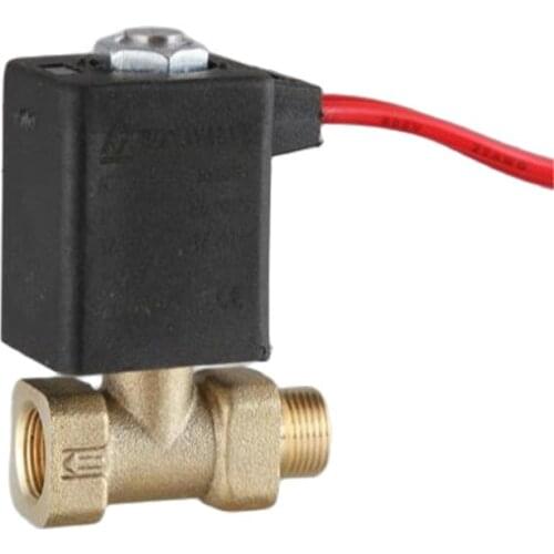 IGBT air plasma welder oTC welder solenoid valve