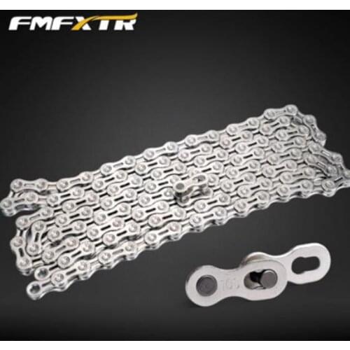 Bike Chain Variable speed road mountain bike 9/10/11/27/30 speed hollow chain 90-speed bicycle chain general use