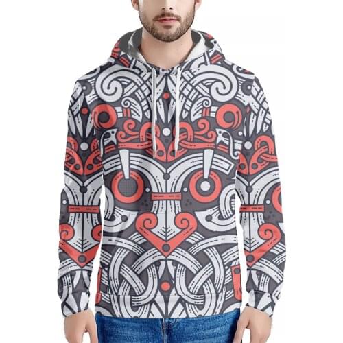 CQMYG YSDSS Men's Sports Hoodies