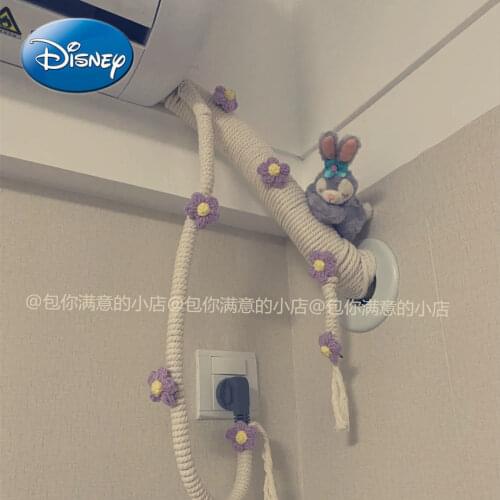 Disney Stellalou Air Conditioning Pipe Decoration Pendant Air Conditioning Pipe Cover Sewer Kitchen Decoration