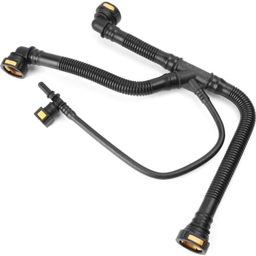 Engine Crankcase Breather Pipes For Peugeot 206 207 307 308 408 Citroen 1.6 16V