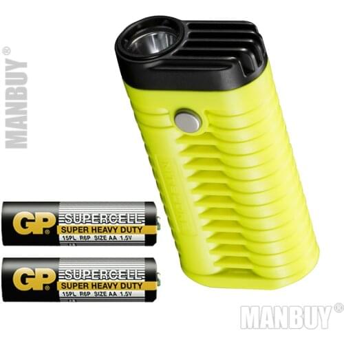 Wholesale 2021 NITECORE MT22A CREE XP-G2 S3 LED Light Weight Palm-size Portable Flashlight Outdoor Hiking Free Shipping 3 Colors