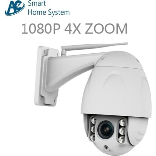 Outdoor Wifi 1080p Waterproof Intercom Security 360 Degree Camera System