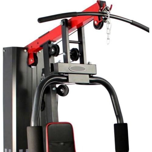 Professional indoor multifunction combination strength training exercise single person standing integrated fitness equipments