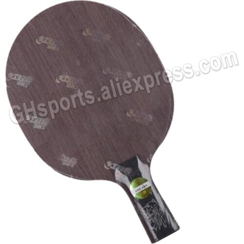 DHS Hurricane KING 2 (Hurricane 655, Wang Liqin 2) Table Tennis Blade / Racket Original DHS KING 2 Ping Pong Bat / Paddle