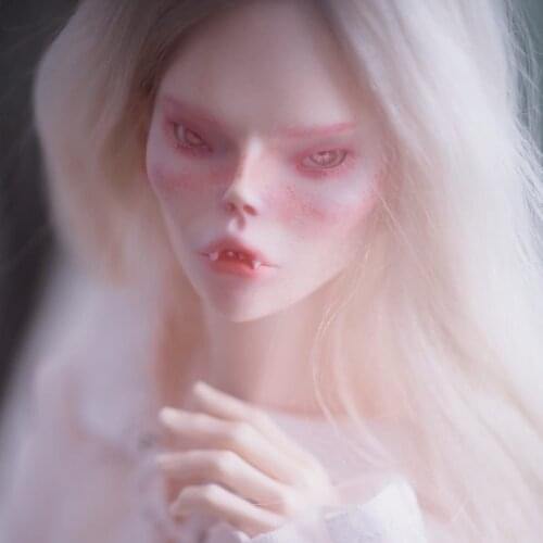 BJD Doll Shuga Fairy Keke 1/3 Uncle Doll Resin Toys for Kids Surprise Gift for Girls Doll OOAK Legit Doll Art Doll