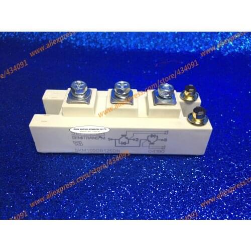 SKM100GB125DN New