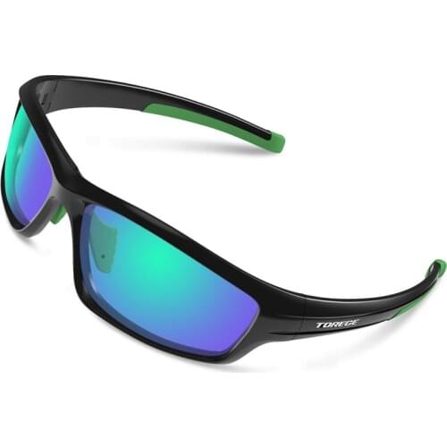 2018 New Men Women Polarized Sunglasses for Running Fishing Hiking Golf Eyewear UV400 Protection Brand Designer Sports Glasses