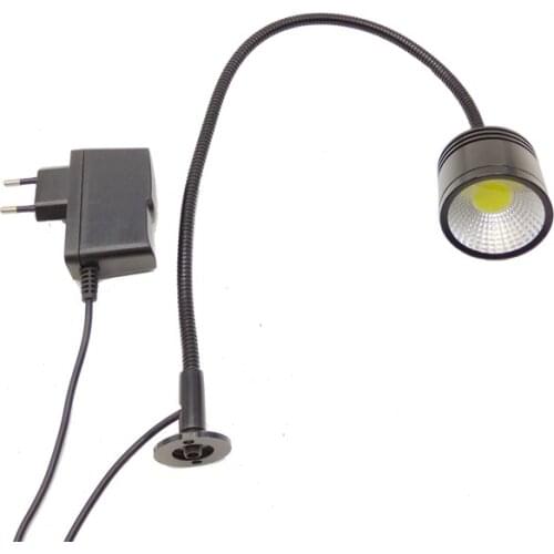 7W FLEX ARM LED MACHINE WORK LIGHTS