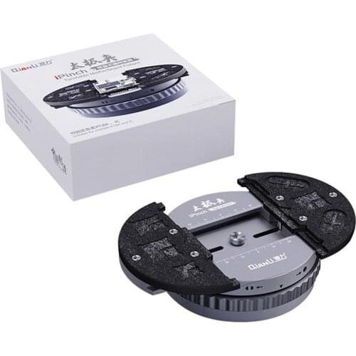 Qianli Universal Phone PCB Soldering Holder Double Axis Fixture for Iphone Glue Removal Pcb Board BGA Chip Welding Repair