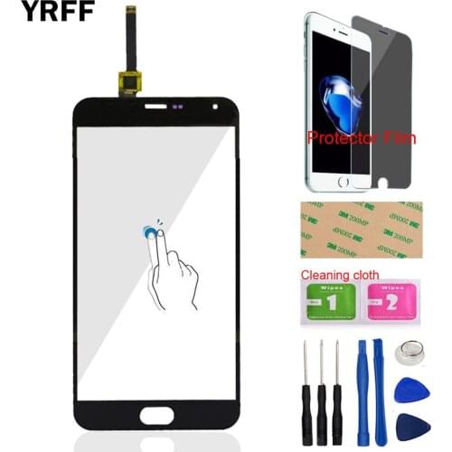YRFF Touchscreens For Meizu M2 Note