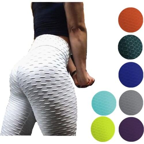 Women Leggings Yoga Pants High Waist Fashion Booty Legging Anti Cellulite Haute Fitness Sports Butt Lift Tights Sportswear